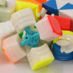 روبیک 3*3 یوکسین لیتل مجیک ورژن جدید