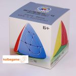 روبیک هرمی 3×3 شنگ شو برج جادویی کریزی ورژن 2