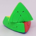 روبیک هرمی 3×3 شنگ شو برج جادویی کریزی ورژن 2