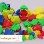 روبیک هرمی 3×3 شنگ شو برج جادویی کریزی ورژن 2