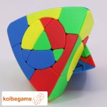 روبیک هرمی 3×3 شنگ شو برج جادویی کریزی ورژن 2