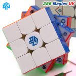 روبیک 3*3 گنز 356 مگنت مگلو یو وی
