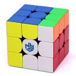 روبیک 3×3 گنز 15 یو وی داخل مشکی NewBlack