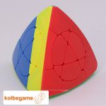 روبیک هرمی 3×3 شنگ شو برج جادویی کریزی ورژن 2 - Image 7