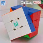 روبیک 3*3 مویو هوآمنگ وای اس 3 ام مگلو بالکور