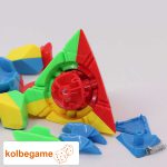 هرم 3*3 جادویی کریزی شنگ شو