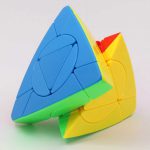 هرم 3*3 جادویی کریزی شنگ شو