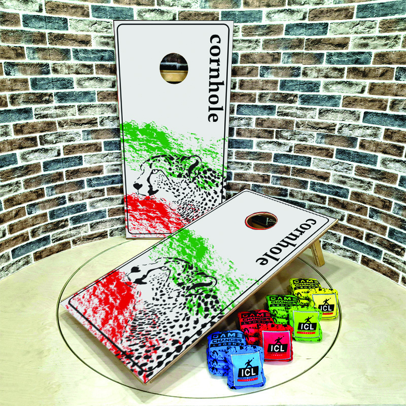 product_13_2935 کورن هول یوزپلنگ ایرانی بهمراه 8 عدد کیسه