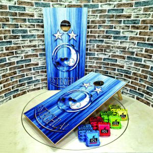 کورن هول استقلال بهمراه 8 عدد کیسه