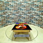 کورن هول بارسلونا بهمراه 8 عدد کیسه