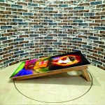 کورن هول بارسلونا بهمراه 8 عدد کیسه