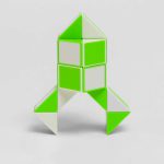 روبیک ماری 24 قطعه کای وای چندرنگ