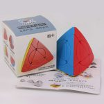 هرم 3*3 جادویی کریزی شنگ شو