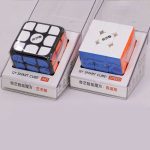 روبیک 33 هوشمند کای وای استیکرلس QiYi Smart Cube
