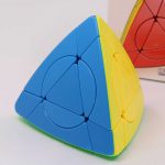 هرم 3*3 جادویی کریزی شنگ شو