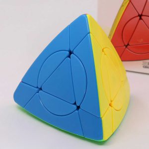 هرم 3*3 جادویی کریزی شنگ شو