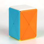 اسکوب باکس فانکسین استیکرلس (روبیک اسکیوب فنکسین FX7717)