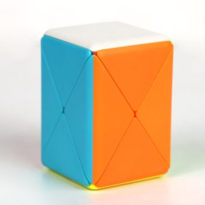 اسکوب باکس فانکسین استیکرلس (روبیک اسکیوب فنکسین FX7717)