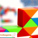 روبیک ماری 72 قطعه کای وای