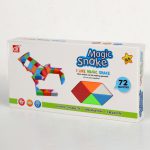 روبیک ماری 72 قطعه کای وای