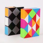 روبیک ماری 24 قطعه کای وای چندرنگ