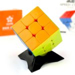 روبیک 3*3 یوکسین لیتل مجیک مگنت استیکرلس little M