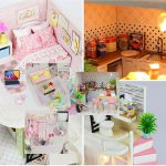 پازل 3بعدی خانه مینیاتوری مدل Moments of music (کد S2303)