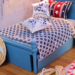 پازل 3بعدی خانه مینیاتوری مدل Brandon’s room (کد M010)