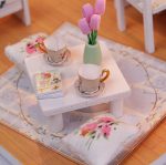 پازل 3بعدی خانه مینیاتوری مدل Moments of music (کد S2303)