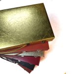 تخته نرد روکش چرم