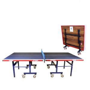 میز پینگ پنگ 8 چرخ TTS11