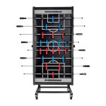 فوتبال دستی s12 صادراتی تاشو طوسی