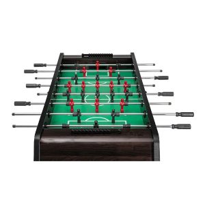 فوتبال دستی s20 صادراتی گردویی 206 (قهوه ای تیره )