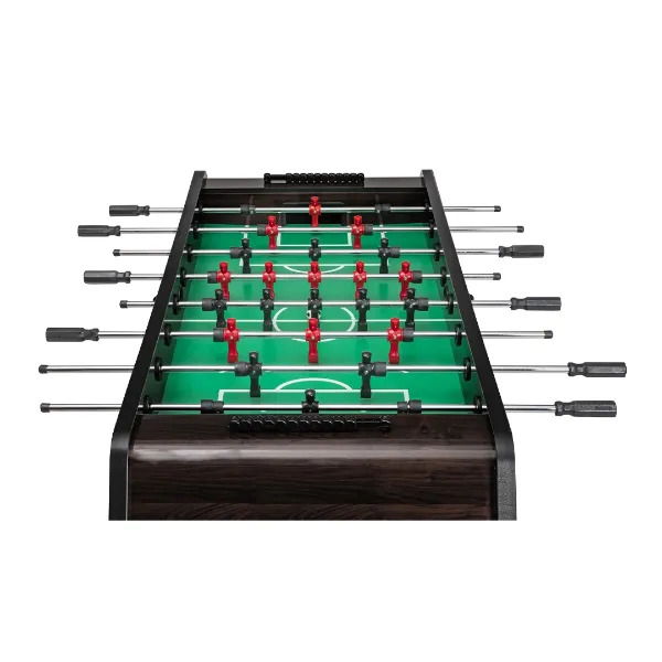 فوتبال دستی s20 صادراتی گردویی 206 (قهوه ای تیره )