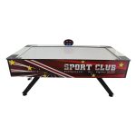 ایرهاکی 8 فوت نمایشگر کنار