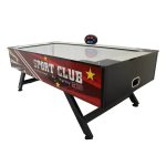 ایرهاکی 8 فوت نمایشگر کنار