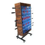 فوتبال دستی S4 پایه تاشو