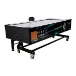 ایرهاکی 8فوت نمایشگر کنار تاشو