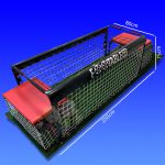 فوتبال نشسته