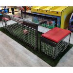 فوتبال نشسته