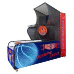 بسکتبال شهربازی