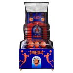 بسکتبال شهربازی