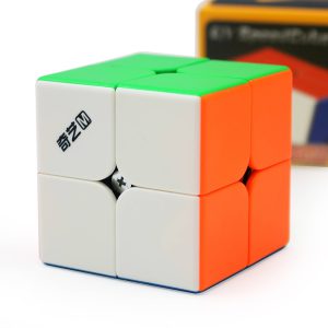 روبیک 2×2 کای وای وریور مگنتی QY Warrior M 2x2x2 Cube