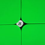 روبیک 2×2 کای وای وریور مگنتی QY Warrior M 2x2x2 Cube