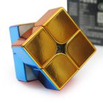 روبیک 2×2 شنگ شو متالیک مگنت SengSo Metallic 2x2 M