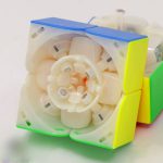 روبیک 2*2 گنز 251 مگنت لیپ GAN 2x2 251 Leap Magnetic