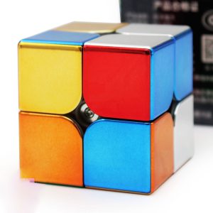 روبیک 2×2 شنگ شو متالیک مگنت SengSo Metallic 2x2 M