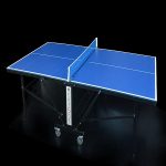 میز تنیس چرخ دار کد TT3