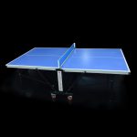 میز پینگ پنگ حرفه ای چرخدار کد – TT5
