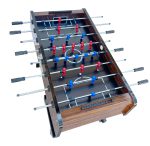 فوتبال دستی حرفه ای پایه تاشو چرخ دار کد ST12